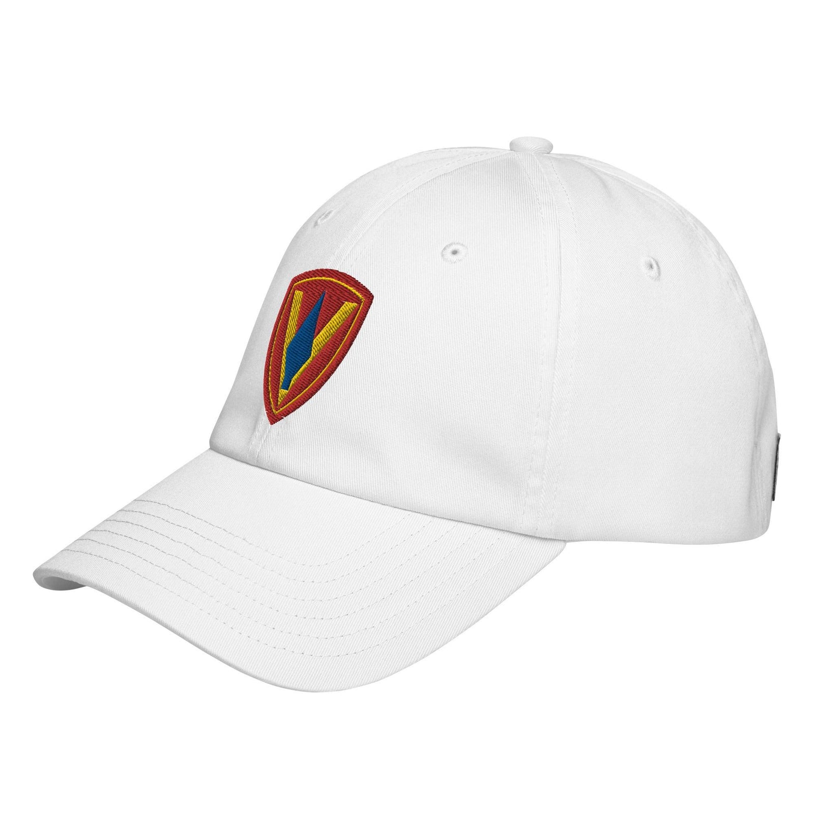 5th Marine Division Embroidered Under Armour® Dad Hat Tactically Acquired   