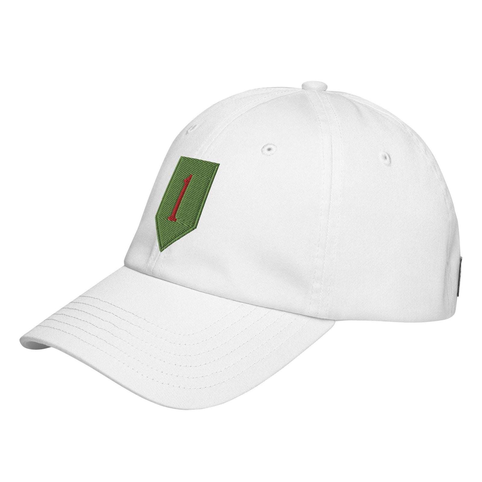 1st Infantry Division Embroidered Under Armour® Dad Hat Tactically Acquired   