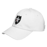 2nd Infantry Division Embroidered Under Armour® Dad Hat Tactically Acquired   