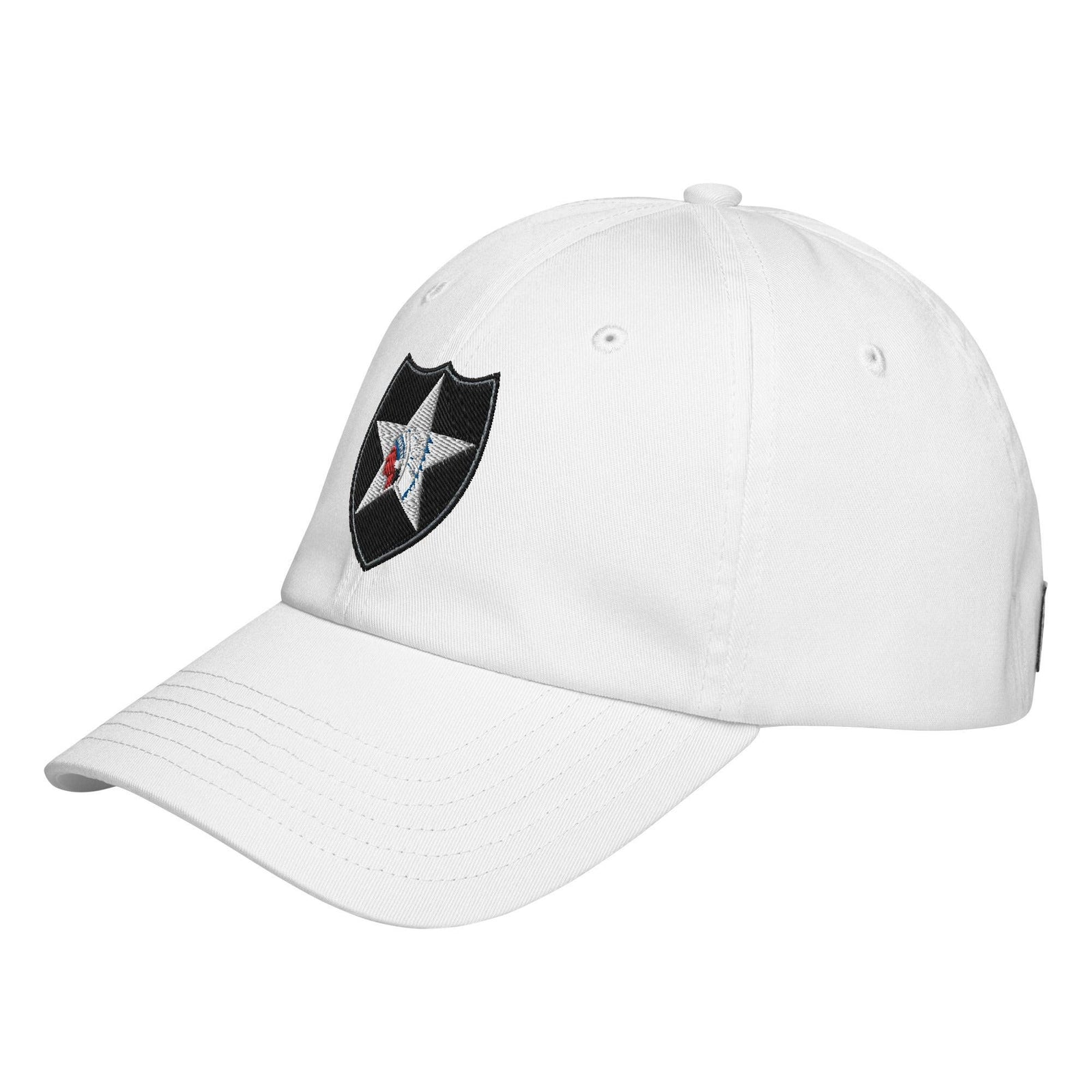 2nd Infantry Division Embroidered Under Armour® Dad Hat Tactically Acquired   