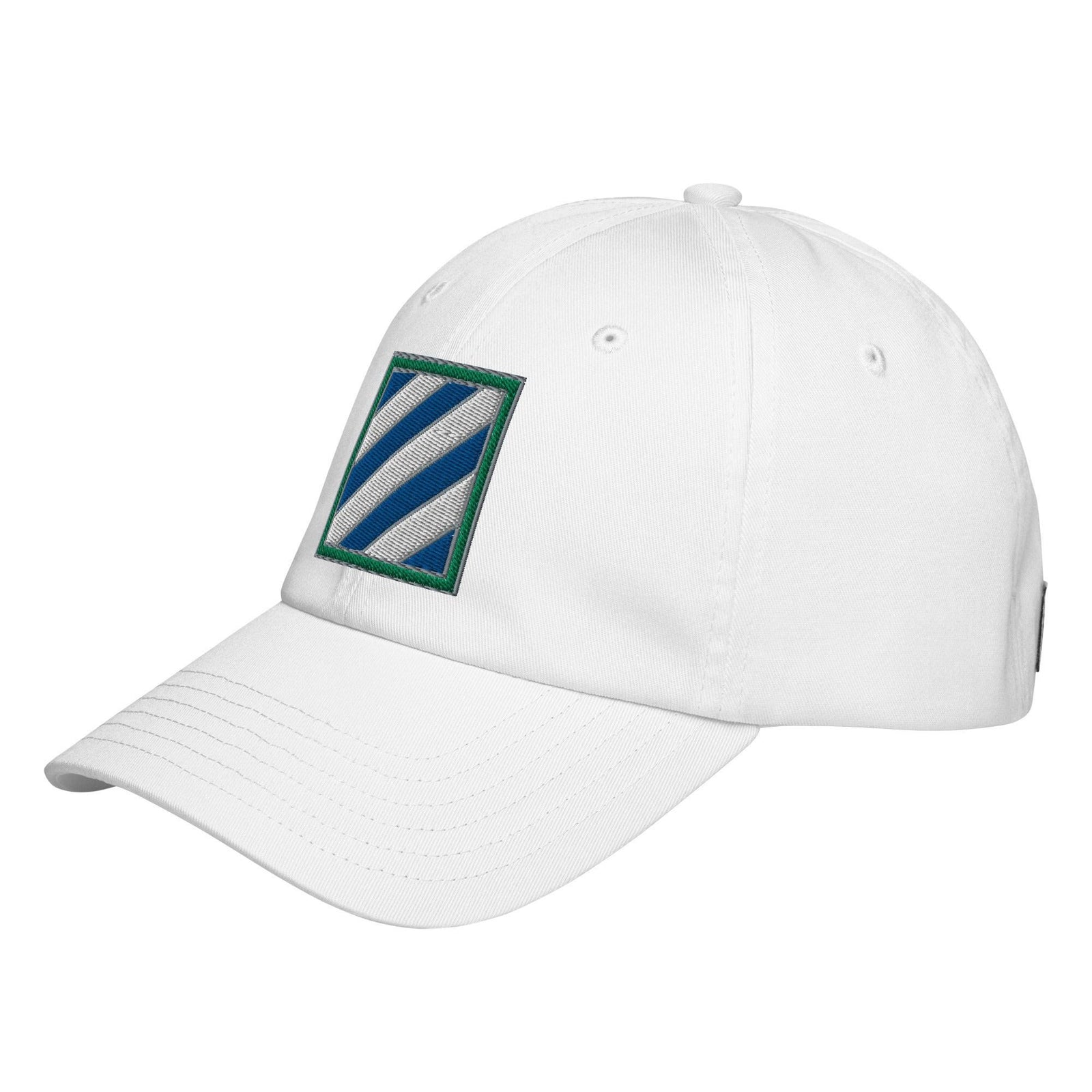 3rd Infantry Division Embroidered Under Armour® Dad Hat Tactically Acquired   