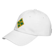4th Infantry Division Embroidered Under Armour® Dad Hat Tactically Acquired   