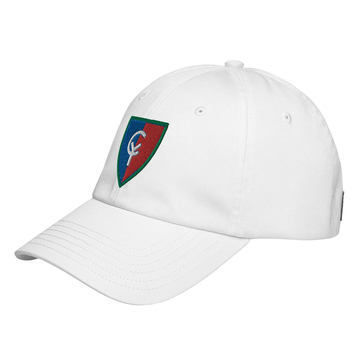 38th Infantry Division Embroidered Under Armour® Dad Hat Tactically Acquired   