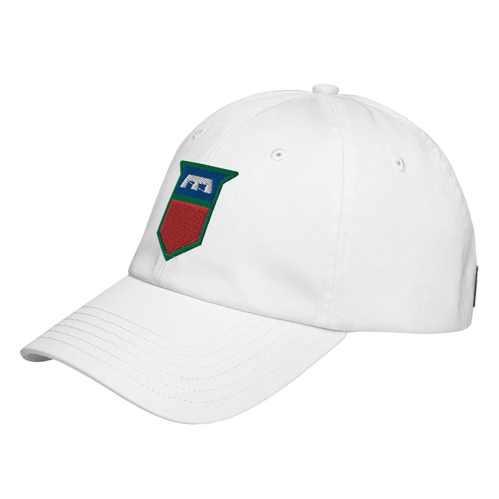 76th Infantry Division Embroidered Under Armour® Dad Hat Tactically Acquired   