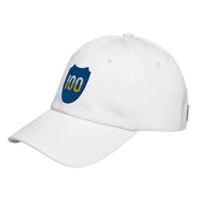 100th Infantry Division Embroidered Under Armour® Dad Hat Tactically Acquired   