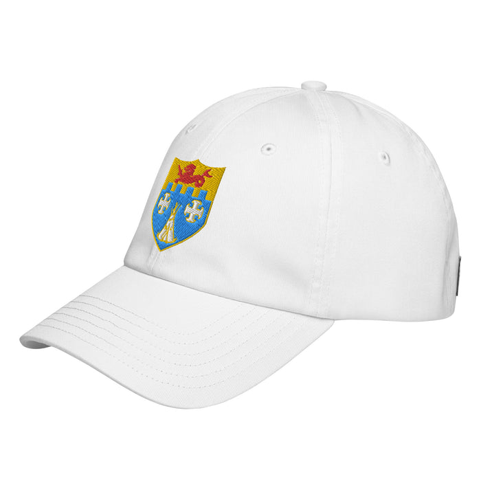 12th Infantry Regiment Embroidered Under Armour® Dad Hat Tactically Acquired   