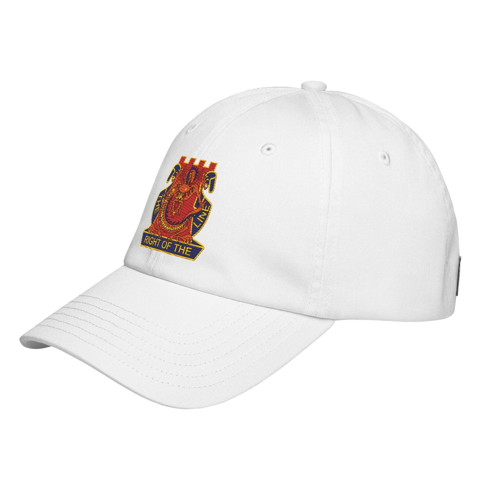 14th Infantry Regiment Embroidered Under Armour® Dad Hat Tactically Acquired   