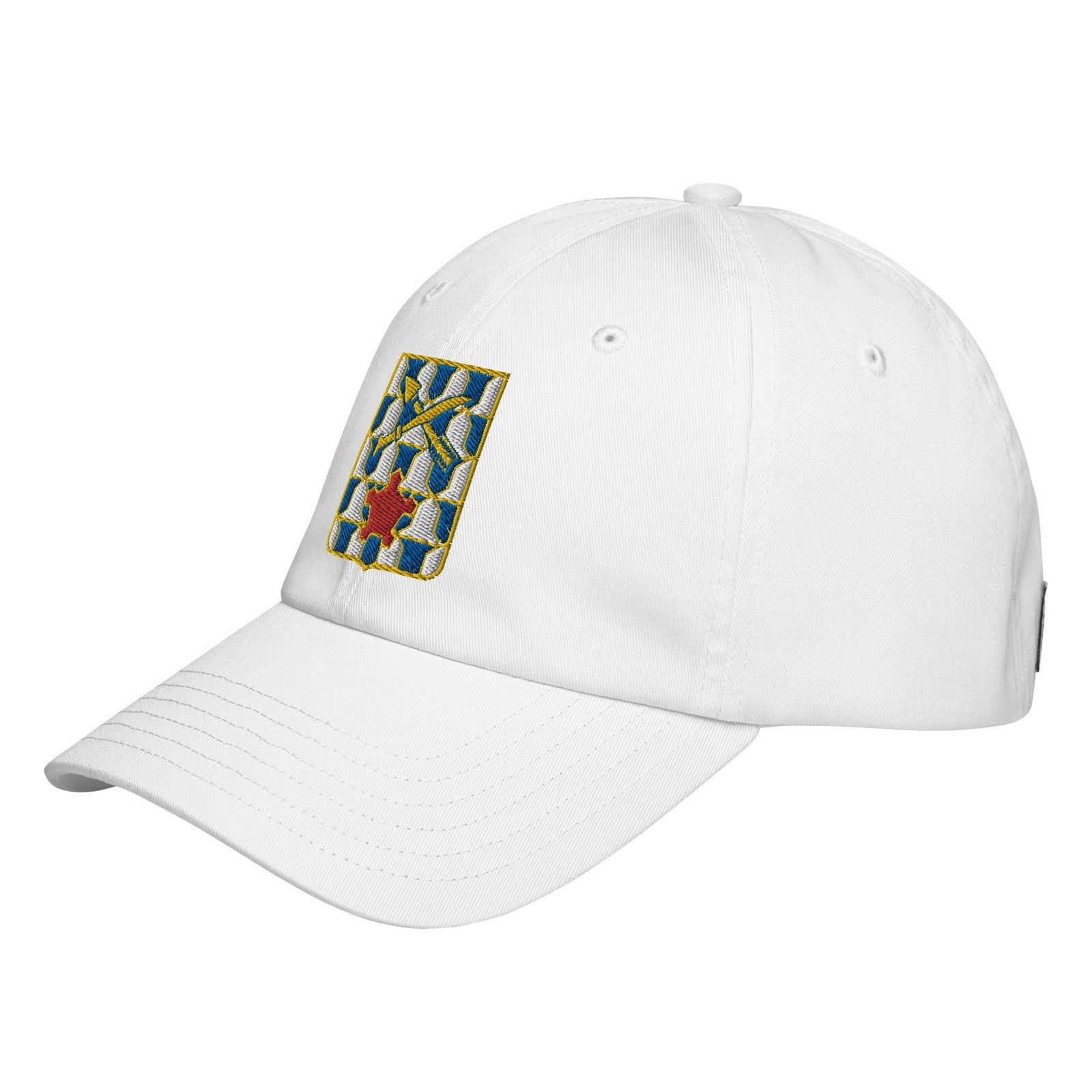 16th Infantry Regiment Embroidered Under Armour® Dad Hat Tactically Acquired   
