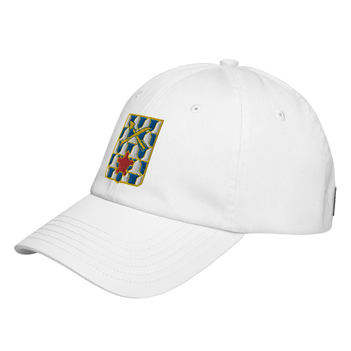 16th Infantry Regiment Embroidered Under Armour® Dad Hat Tactically Acquired   