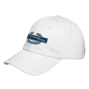 U.S. Army CIB Embroidered Under Armour® Dad Hat Tactically Acquired   
