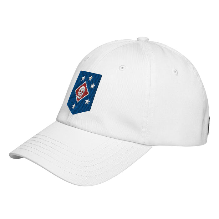 Marine Raiders Embroidered Under Armour® Dad Hat Tactically Acquired   