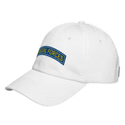 U.S. Army Special Forces Tab Embroidered Under Armour® Dad Hat Tactically Acquired   