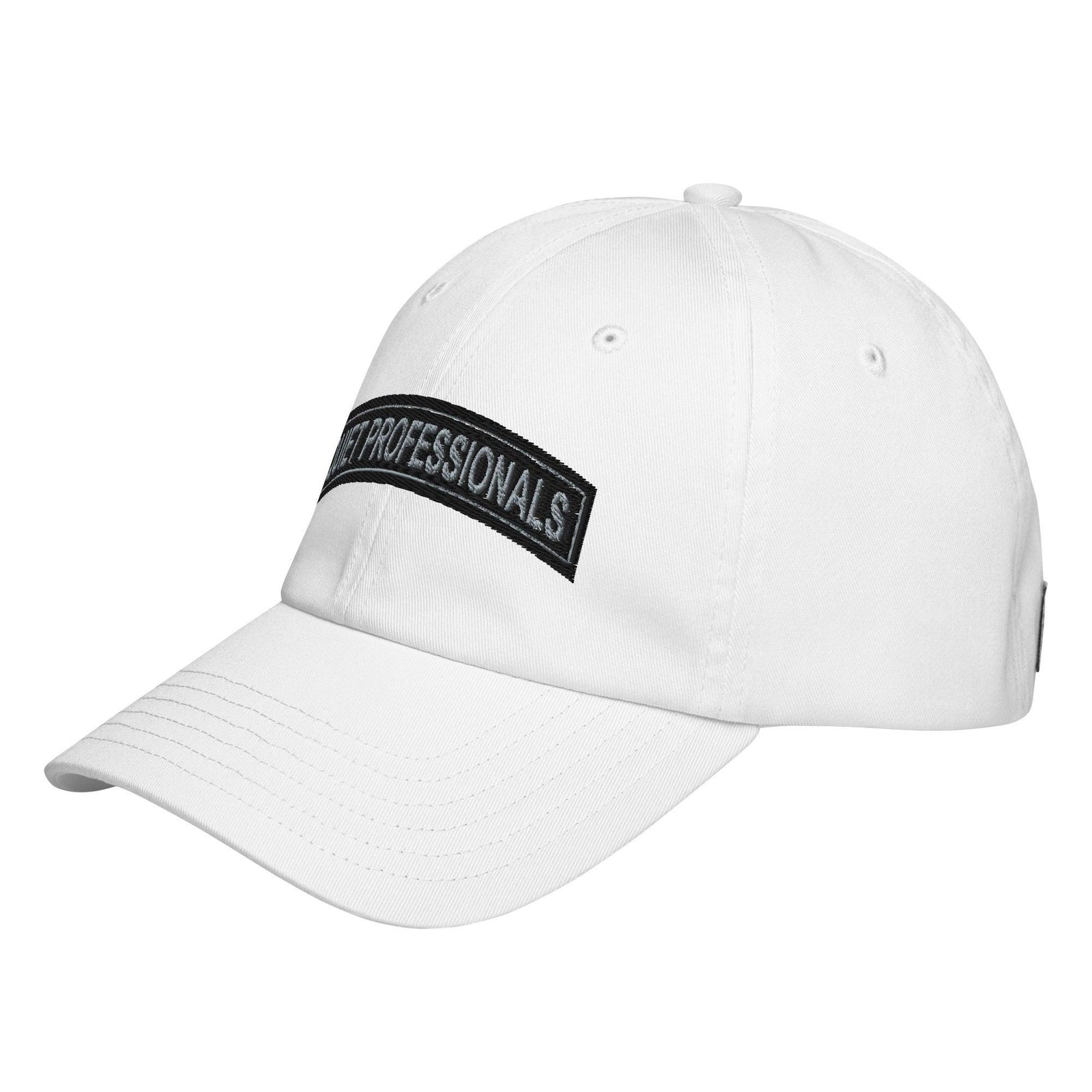 Quiet Professionals Embroidered Special Forces Tab Under Armour® Dad Hat Tactically Acquired   