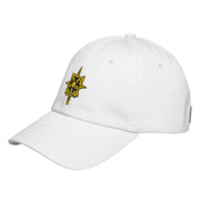 U.S. Army Military Intelligence Corps Embroidered Under Armour® Dad Hat Tactically Acquired   