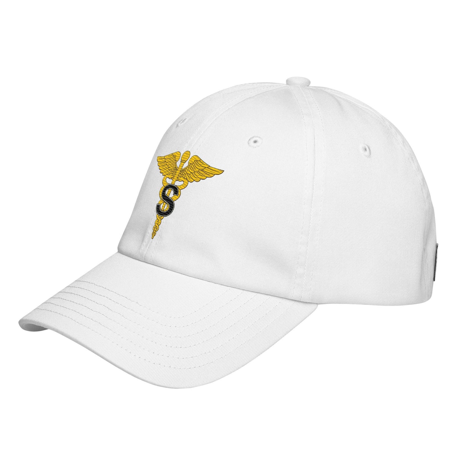 U.S. Army Medical Specialist Corps Embroidered Under Armour® Dad Hat Tactically Acquired   