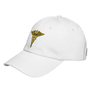 U.S. Army Medical Corps Embroidered Under Armour® Dad Hat Tactically Acquired   
