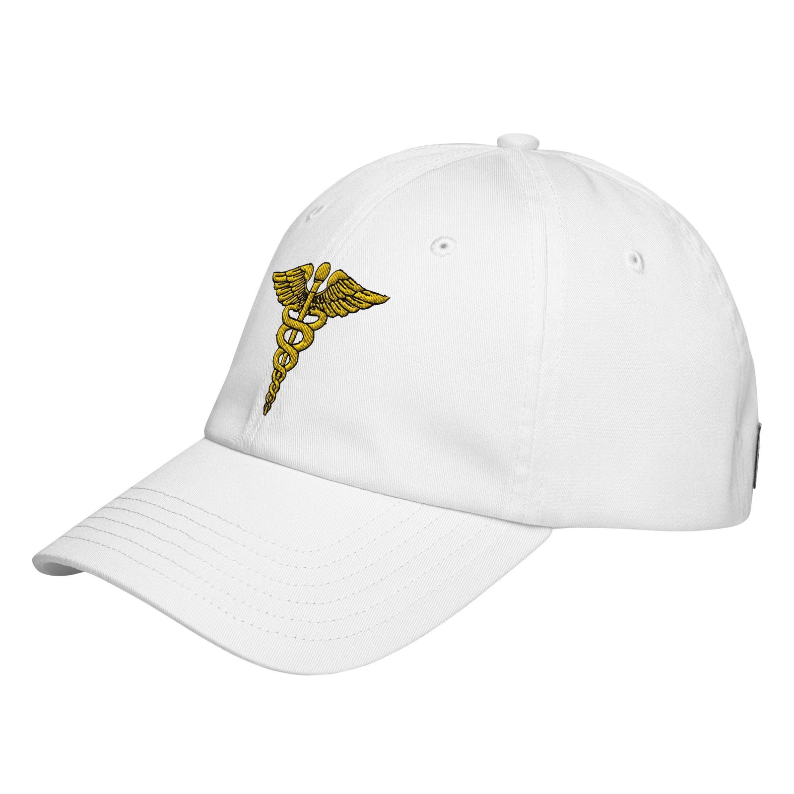U.S. Army Medical Corps Embroidered Under Armour® Dad Hat Tactically Acquired   