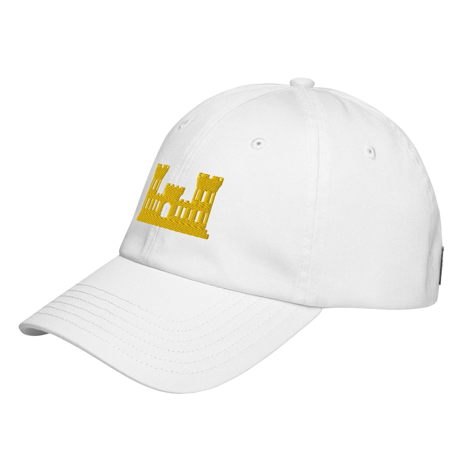 U.S. Army Corps of Engineers Embroidered Under Armour® Dad Hat Tactically Acquired   