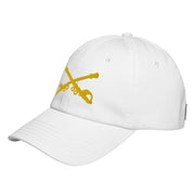U.S. Army Cavalry Embroidered Under Armour® Dad Hat Tactically Acquired   