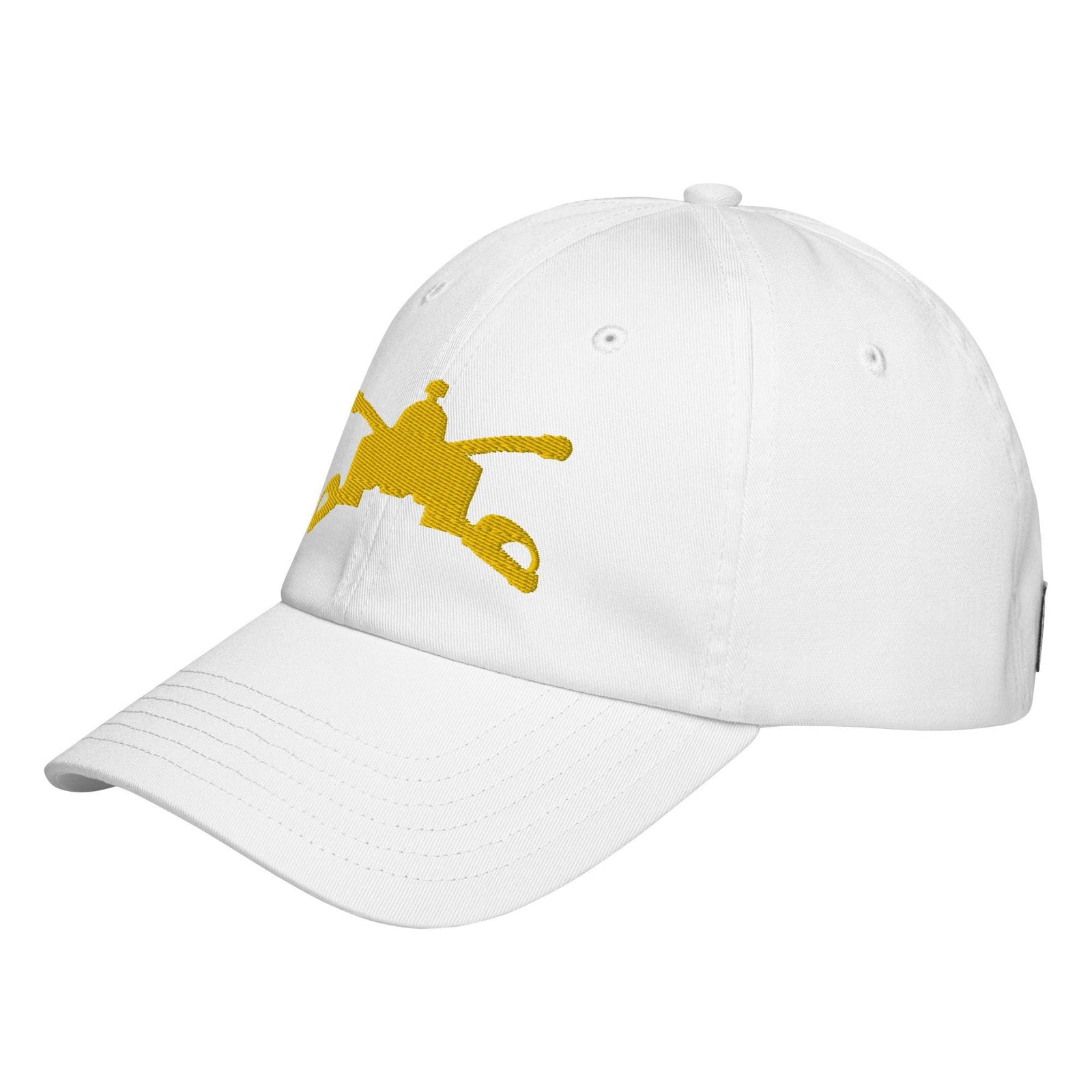 U.S. Army Armor Branch Embroidered Under Armour® Dad Hat Tactically Acquired   