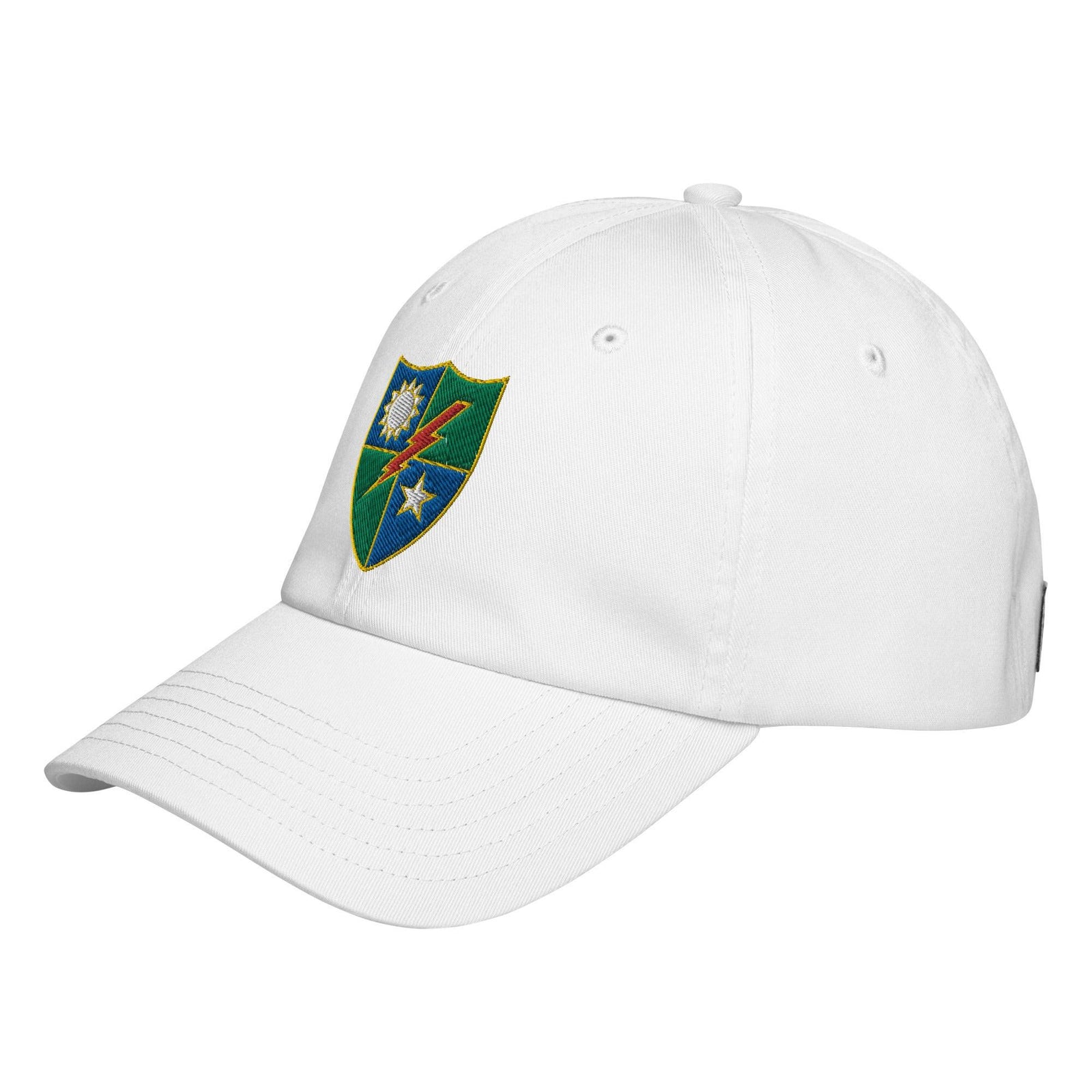 75th Ranger Regiment Embroidered Under Armour® Dad Hat Tactically Acquired   