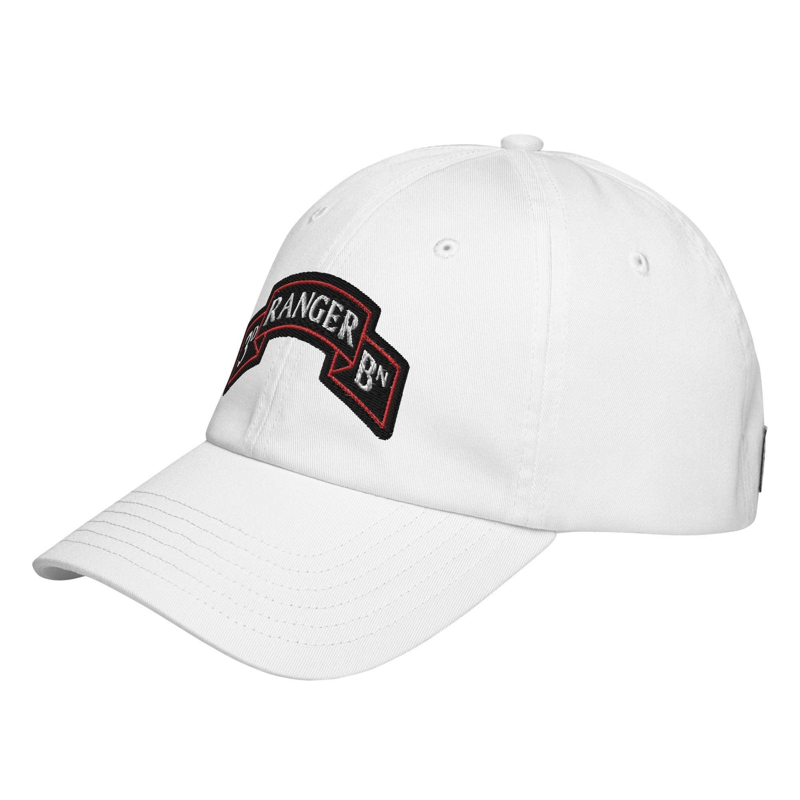 3d Ranger Battalion Tab Embroidered Under Armour® Dad Hat Tactically Acquired   