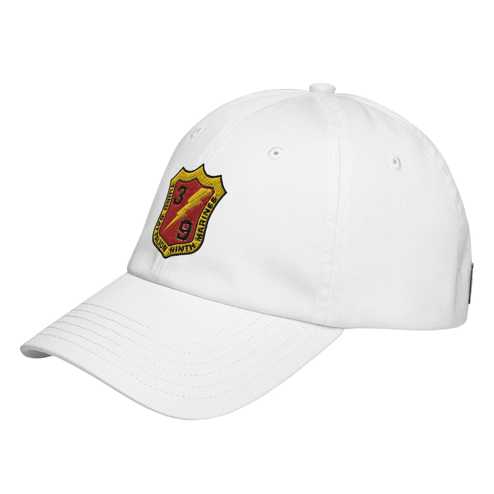 3/9 Marines Embroidered Under Armour® Dad Hat Tactically Acquired   