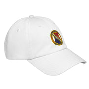 1st Infantry Regiment Embroidered Under Armour® Dad Hat Tactically Acquired   