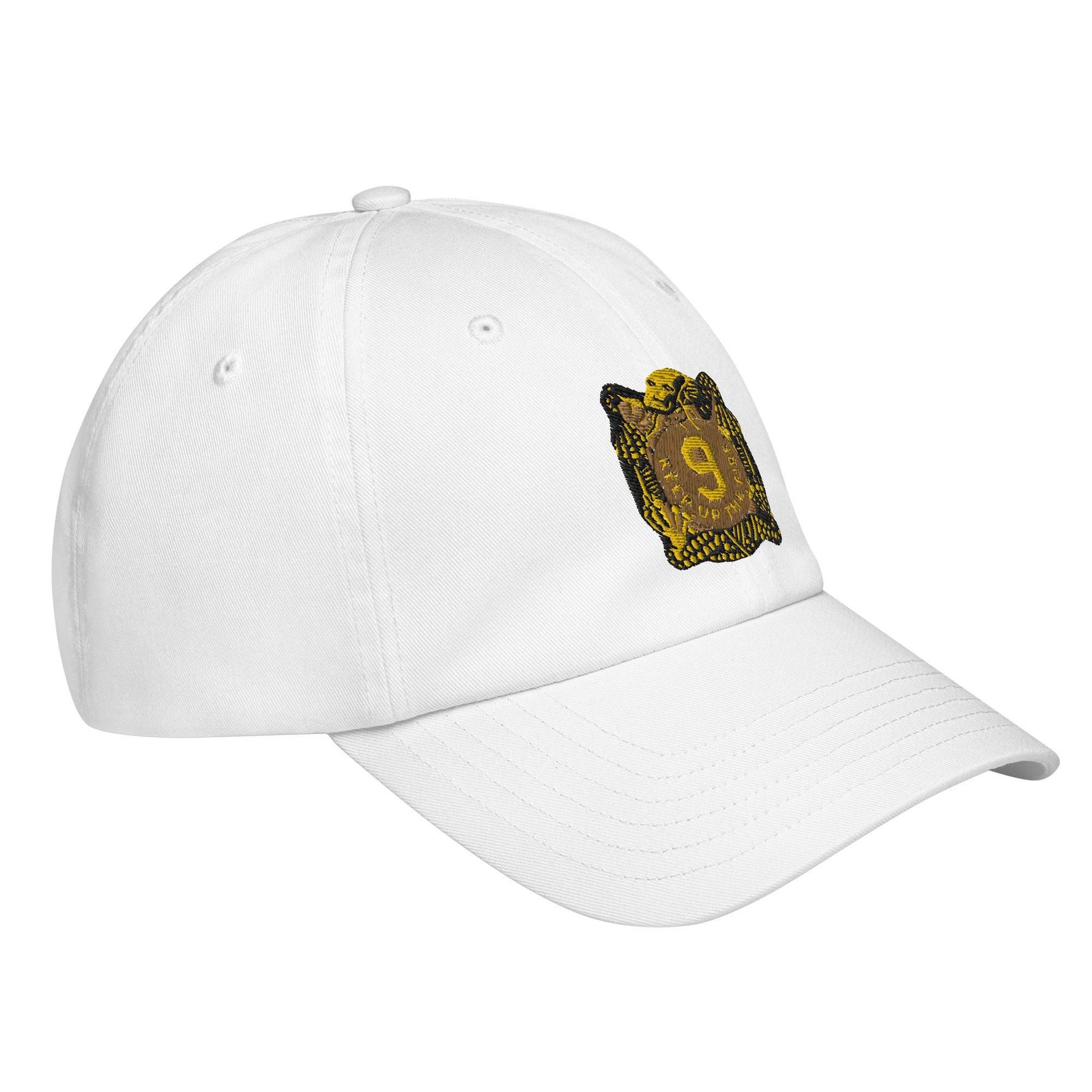 9th Infantry Regiment Embroidered Under Armour® Dad Hat Tactically Acquired   