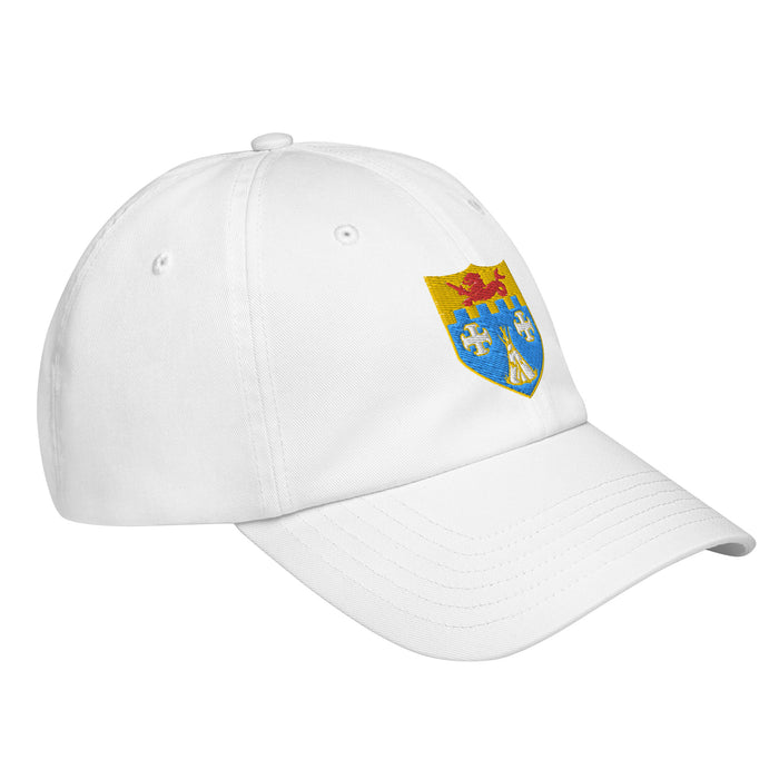 12th Infantry Regiment Embroidered Under Armour® Dad Hat Tactically Acquired   