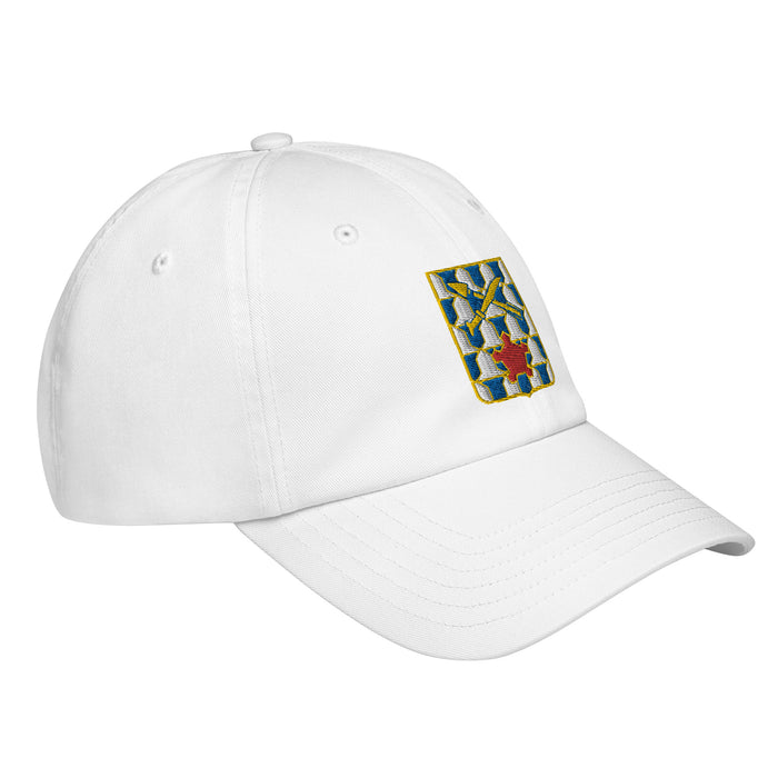 16th Infantry Regiment Embroidered Under Armour® Dad Hat Tactically Acquired   