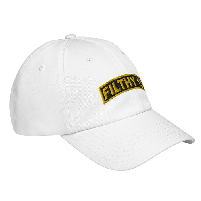 Filthy 13 WW2 Legacy Embroidered Under Armour® Dad Hat Tactically Acquired   