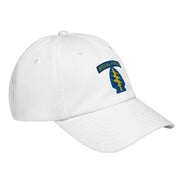 U.S. Army Special Forces Embroidered Under Armour® Dad Hat Tactically Acquired   