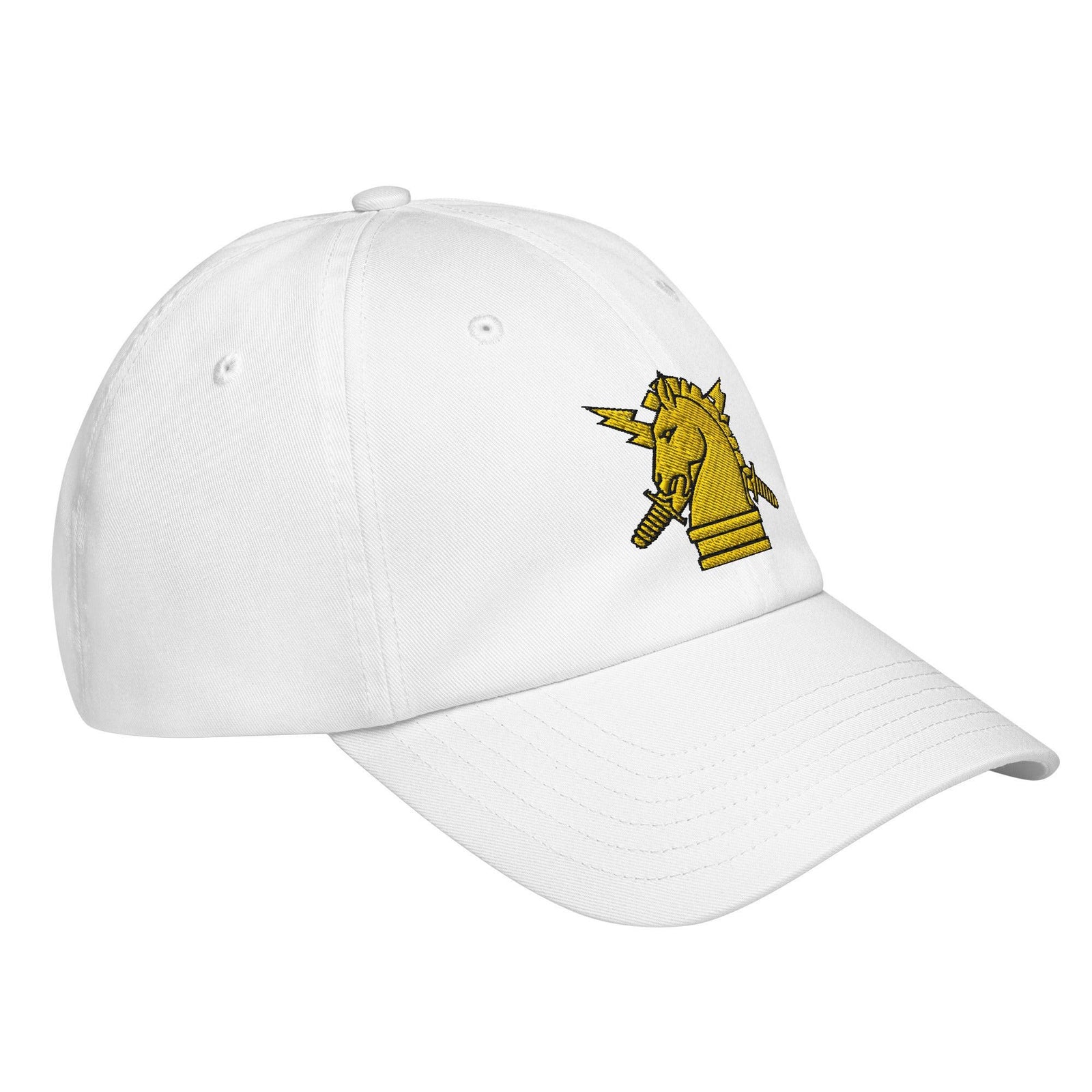 U.S. Army Psychological Operations Embroidered Under Armour® Dad Hat Tactically Acquired   