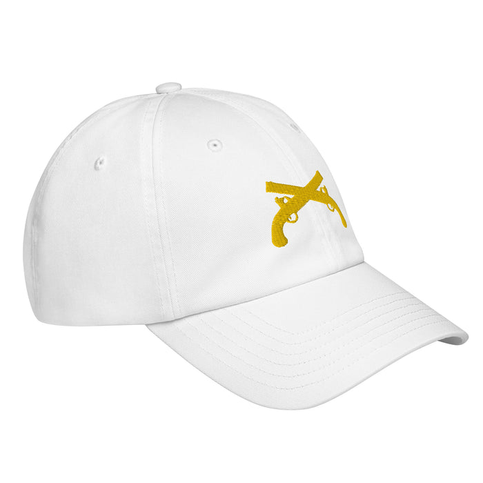 U.S. Army Military Police Corps Embroidered Under Armour® Dad Hat Tactically Acquired   