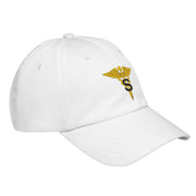U.S. Army Medical Specialist Corps Embroidered Under Armour® Dad Hat Tactically Acquired   