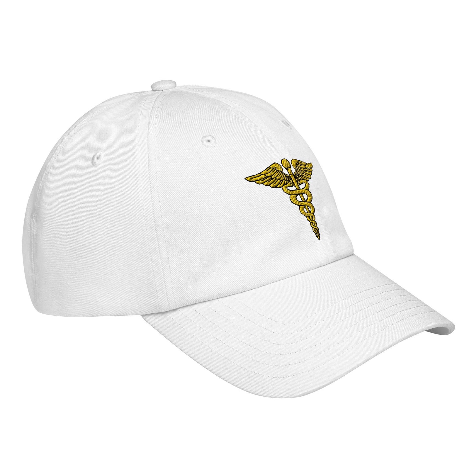 U.S. Army Medical Corps Embroidered Under Armour® Dad Hat Tactically Acquired   