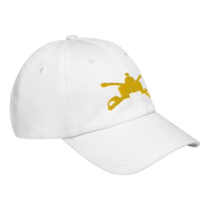 U.S. Army Armor Branch Embroidered Under Armour® Dad Hat Tactically Acquired   