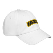 U.S. Army Ranger Tab Embroidered Under Armour® Dad Hat Tactically Acquired   