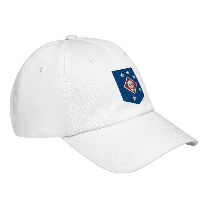 Marine Raiders Embroidered Under Armour® Dad Hat Tactically Acquired   