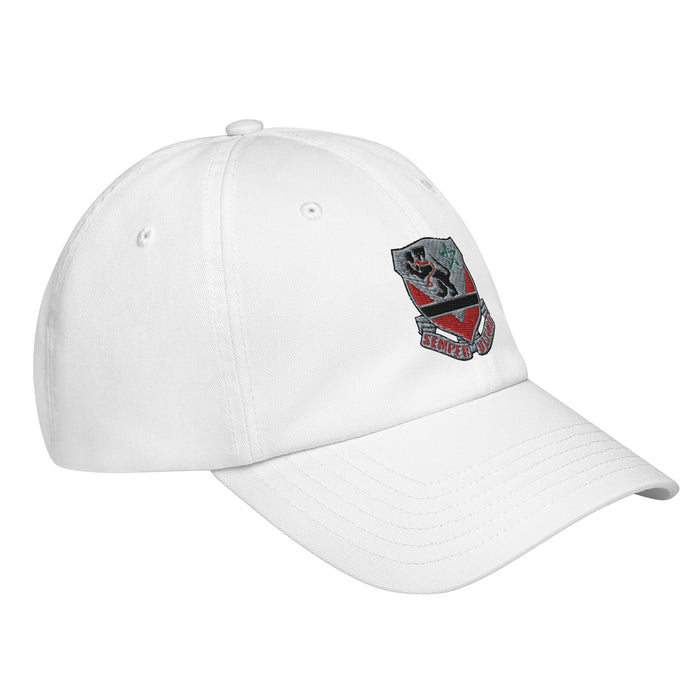 16th Engineer Battalion Embroidered Under Armour® Dad Hat Tactically Acquired   