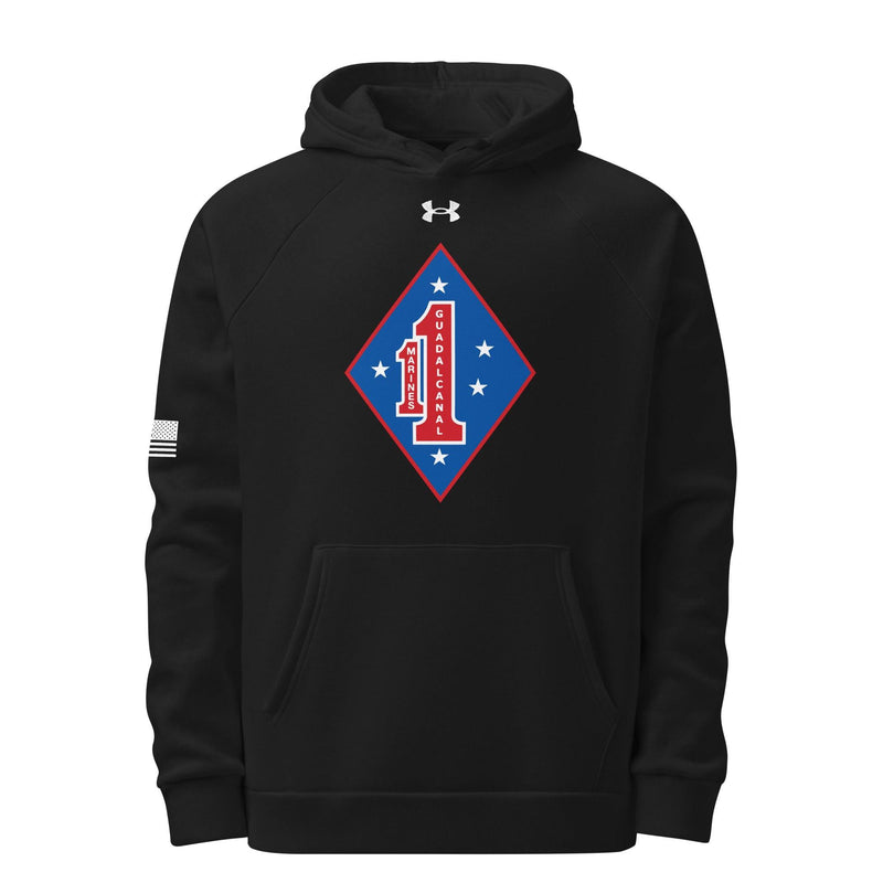 1st Marine Regiment Under Armour® Hoodie