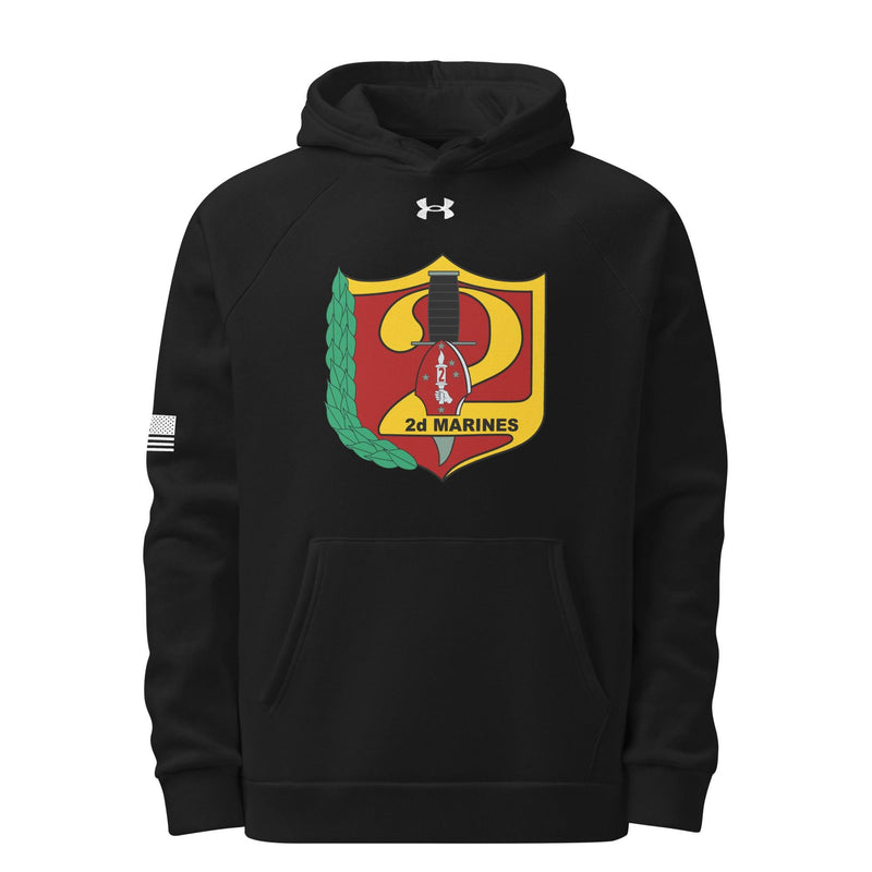 2nd Marine Regiment Under Armour® Hoodie