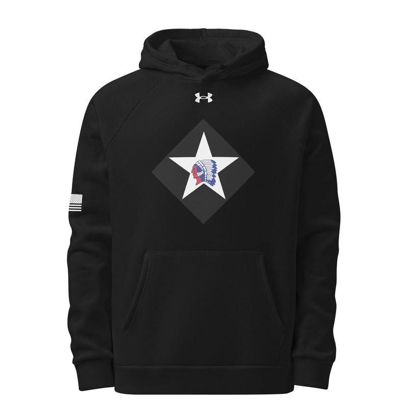 6th Marine Regiment Under Armour® Hoodie