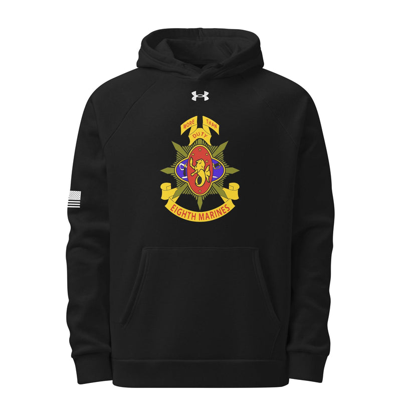 8th Marine Regiment Under Armour® Hoodie