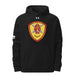 10th Marine Regiment Under Armour® Hoodie Tactically Acquired Black S 