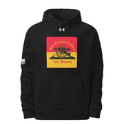 11th Marine Regiment Under Armour® Hoodie Tactically Acquired Black S 