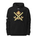 14th Marine Regiment Under Armour® Hoodie Tactically Acquired Black S 