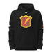 3/9 Marines Under Armour® Hoodie Tactically Acquired Black S 