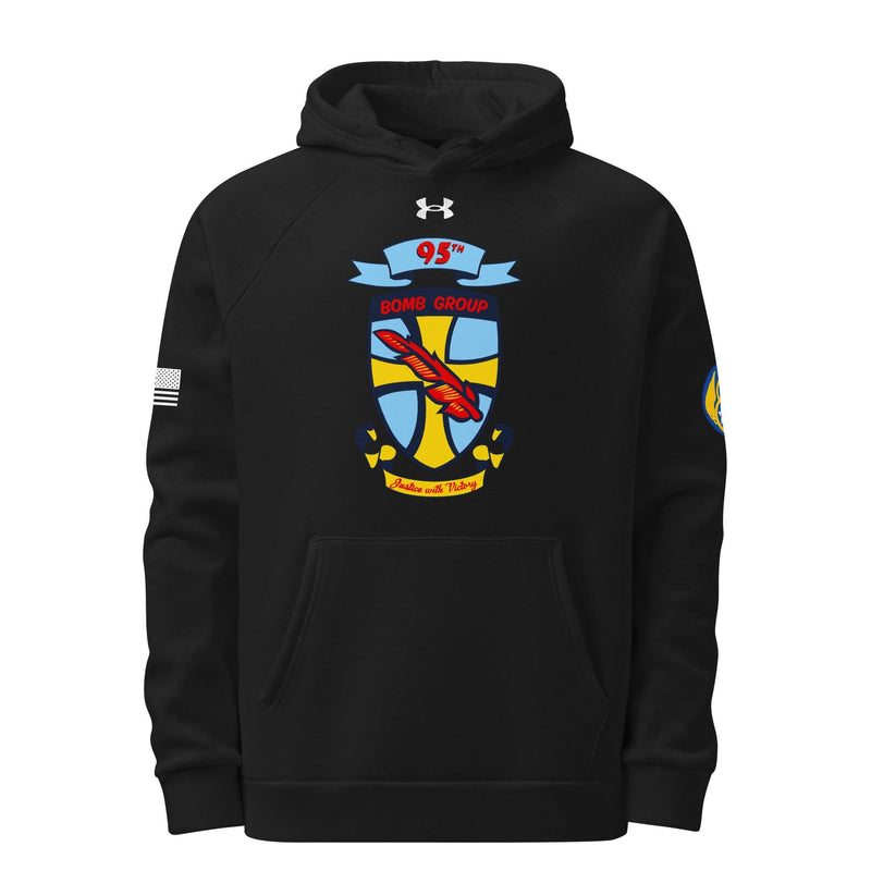 95th Bomb Group WW2 - 8th Air Force - Under Armour® Hoodie